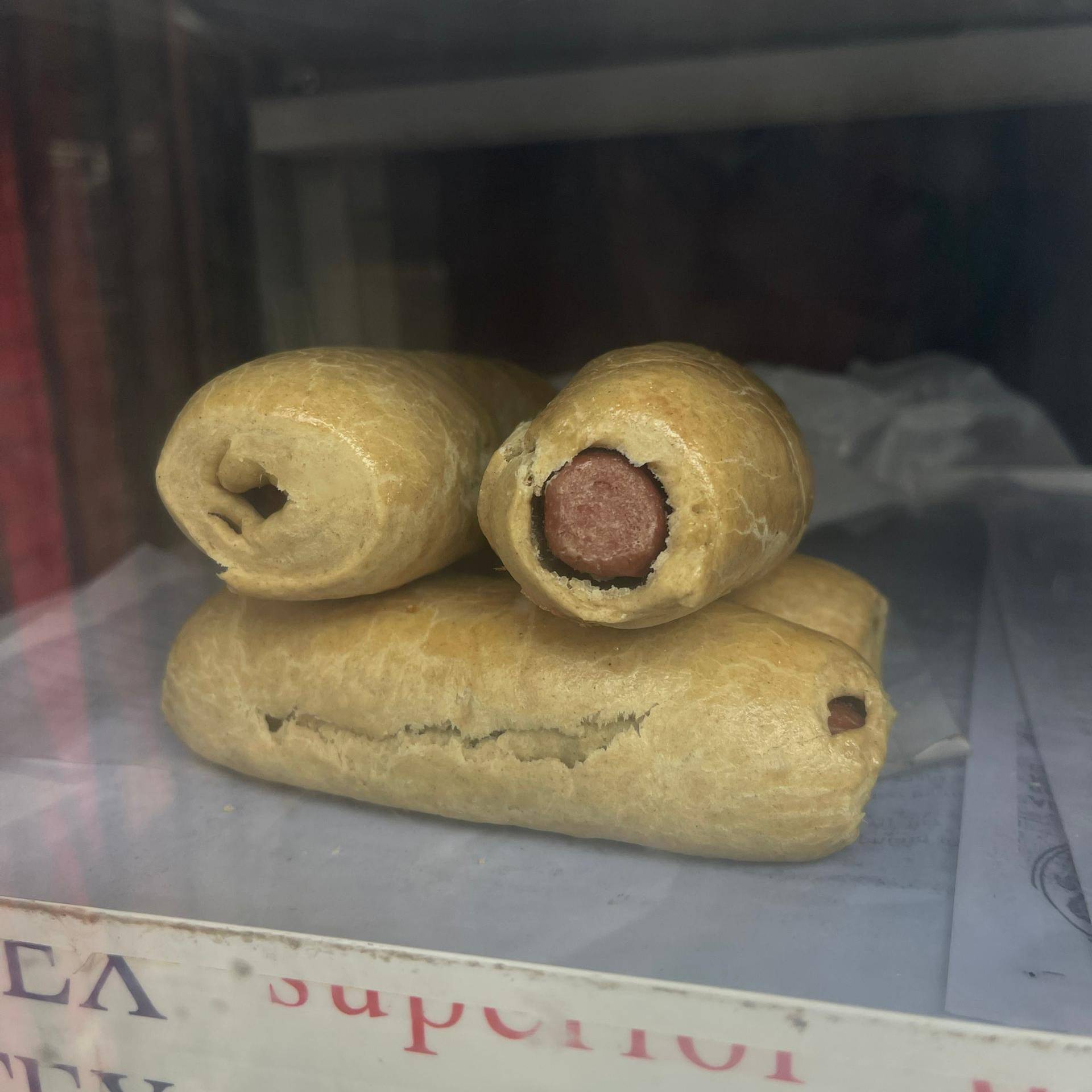 Sausage roll